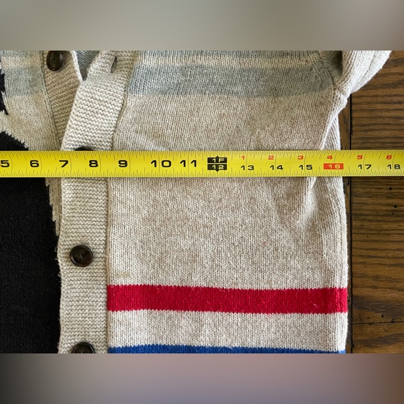 STAR WARS Shawl Collar Boy’s Sweater - Picture 4 of 5